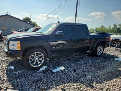 2012 Chevrolet Silverado