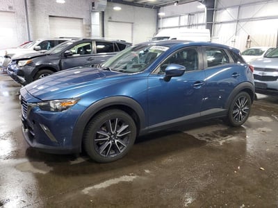 2018 Mazda CX-3