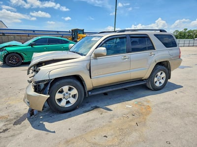 2005 Toyota 4Runner