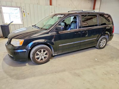 2012 Chrysler Town & Country