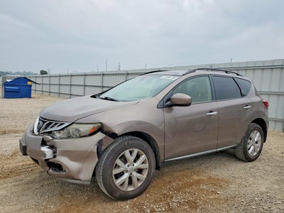 JN8AZ1MW8EW****** 2014 Nissan Murano