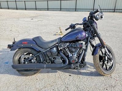 2025 Harley-Davidson FXLRS