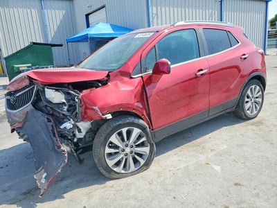 KL4CJASB7LB****** 2020 Buick Encore