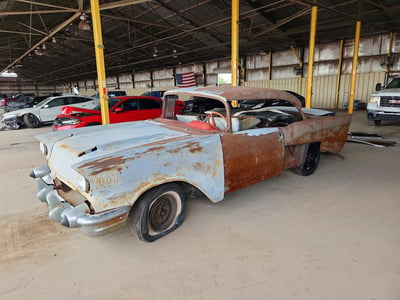 VC57826**** 1957 Chevrolet Classic