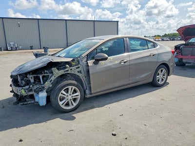 1G1BE5SM9J7****** 2018 Chevrolet Cruze
