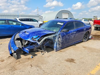 2C3CDXCT4LH****** 2020 Dodge Charger