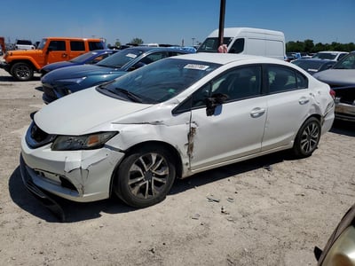 19XFB2F57DE****** 2013 Honda Civic