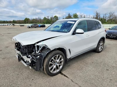 2022 BMW X5