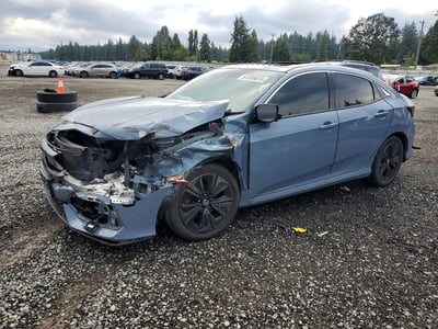 SHHFK7H60KU****** 2019 Honda Civic