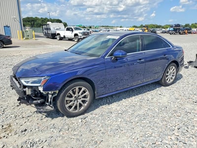 2022 Audi A4