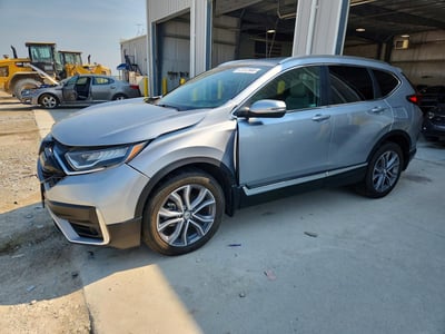 2020 Honda CR-V