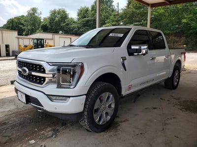 1FTFW1E51NF****** 2022 Ford F-150