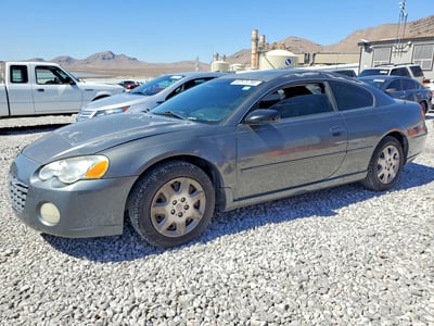 2005 Chrysler Sebring