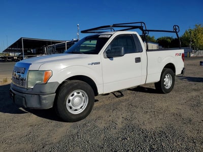 1FTMF1CM6BK****** 2011 Ford F-150