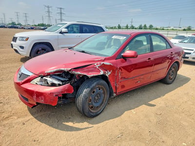 2003 Mazda 6
