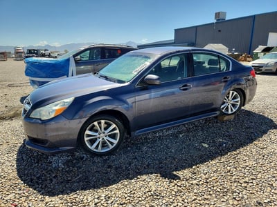 4S3BMBC63E3****** 2014 Subaru Legacy
