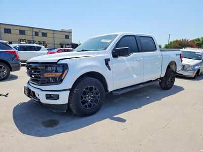 2025 Ford F-150