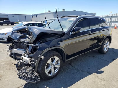 WDC0G4KB8GF****** 2016 Mercedes-Benz GLC-Class