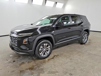 3GNAXPEG5TL****** 2026 Chevrolet Equinox