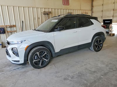 KL79MTSL8NB****** 2022 Chevrolet Trailblazer
