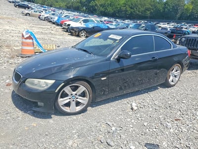 WBADW3C54BE****** 2011 BMW 3 Series