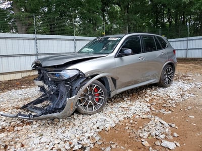 5YMJU0C04P9****** 2023 BMW X5