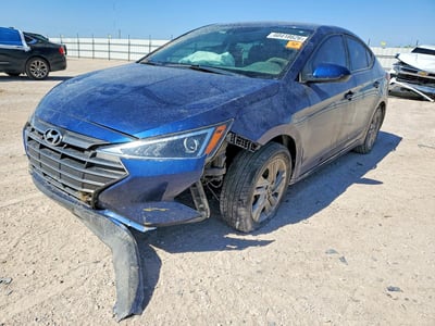 5NPD84LF7LH****** 2020 Hyundai Elantra