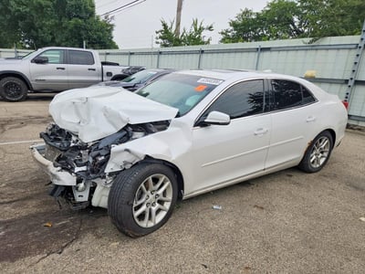 1G11C5SL2FF****** 2015 Chevrolet Malibu