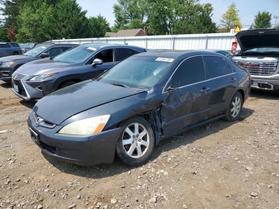 1HGCM66545A****** 2005 Honda Accord