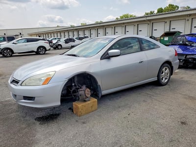 1HGCM72707A****** 2007 Honda Accord