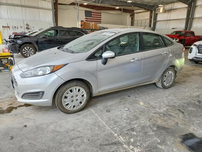 2016 Ford Fiesta