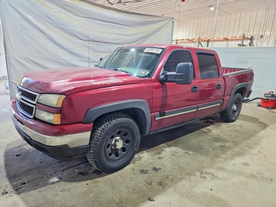 2GCEK13V671****** 2007 Chevrolet Silverado Classic