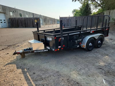 3CV1U1826S2****** 2025 PJ Trailers Unknown