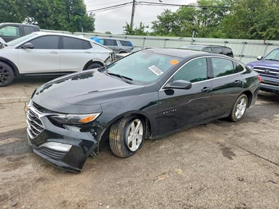 2024 Chevrolet Malibu