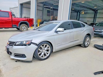 2G1155S36E9****** 2014 Chevrolet Impala
