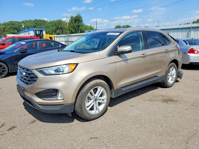 2FMPK4J92LB****** 2020 Ford Edge