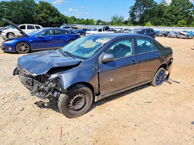 1NXBU4EE4AZ****** 2010 Toyota Corolla