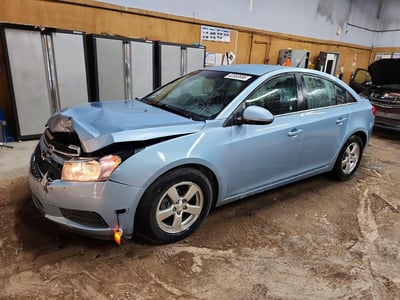 1G1PF5SC8C7****** 2012 Chevrolet Cruze