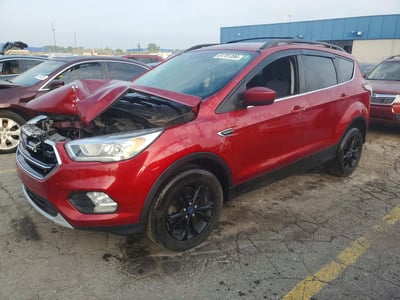 1FMCU9GD2HU****** 2017 Ford Escape