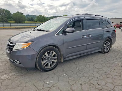 5FNRL5H93EB****** 2014 Honda Odyssey