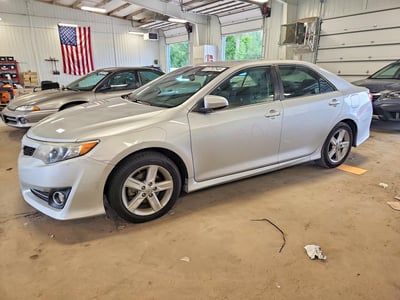4T1BF1FK3DU****** 2013 Toyota Camry