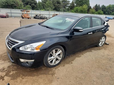 1N4AL3AP6EN****** 2014 Nissan Altima