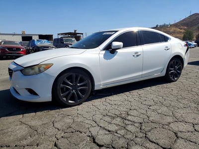 JM1GL1V5XH1****** 2017 Mazda 6