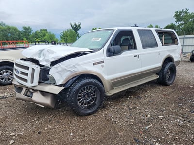 1FMNU44L55E****** 2005 Ford Excursion