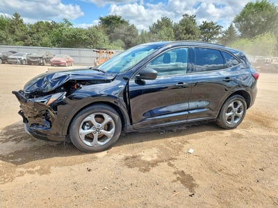 1FMCU0MZ0PU****** 2023 Ford Escape