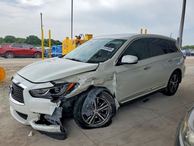 5N1DL0MN9KC****** 2019 Infiniti QX60