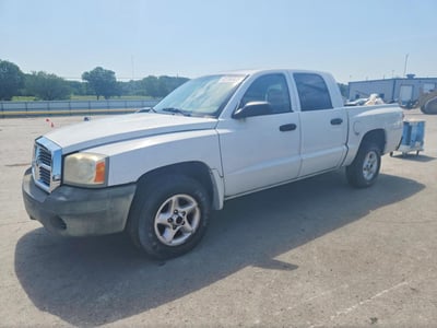 1D7HE28K05S****** 2005 Dodge Dakota