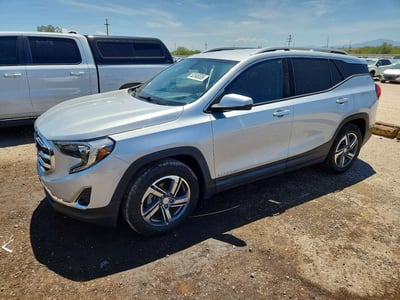 2019 GMC Terrain