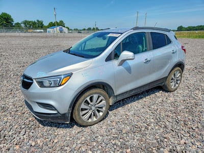 2017 Buick Encore