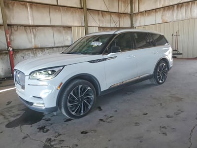5LM5J7XC7LG****** 2020 Lincoln Aviator